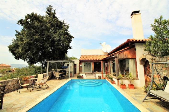 Image No.1-Villa de 3 chambres à vendre à Paleloni