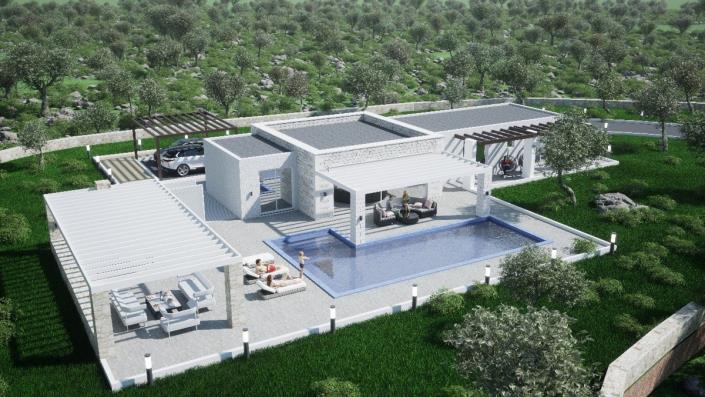 Image No.12-Villa de 2 chambres à vendre à Kefalas