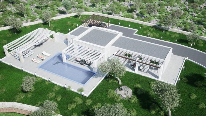 Image No.14-Villa de 2 chambres à vendre à Kefalas