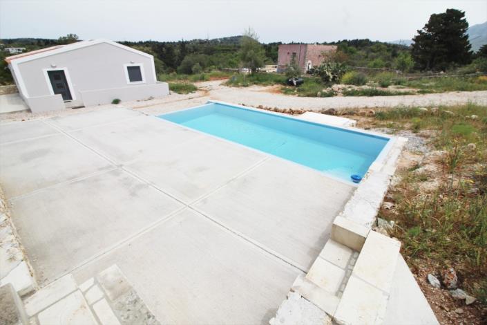 Image No.4-Villa / Détaché de 2 chambres à vendre à Litsarda