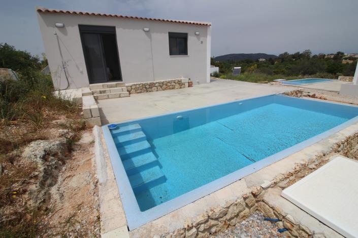 Image No.2-Villa / Détaché de 2 chambres à vendre à Litsarda