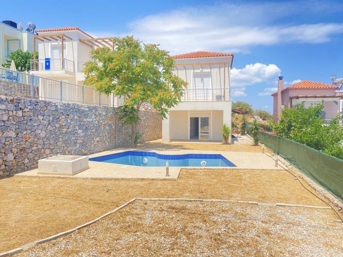 Image No.10-Maison / Villa de 2 chambres à vendre à Kefalas