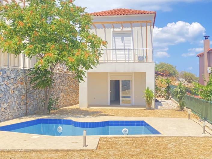 Image No.1-Maison / Villa de 2 chambres à vendre à Kefalas