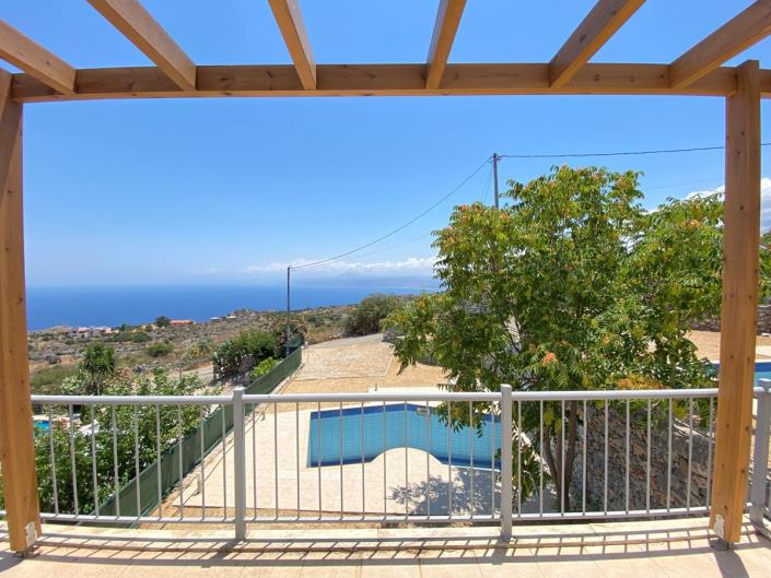 Image No.2-Maison / Villa de 2 chambres à vendre à Kefalas