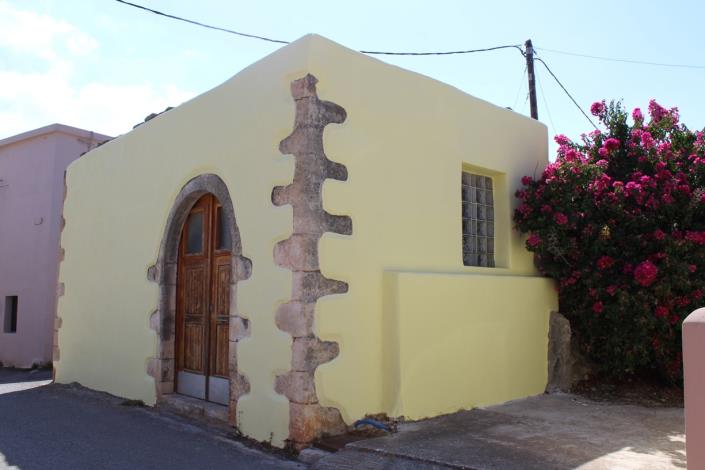 Image No.1-Maison de village de 2 chambres à vendre à Litsarda