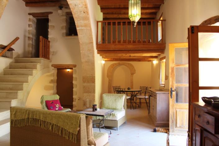 Image No.3-Maison de village de 2 chambres à vendre à Litsarda