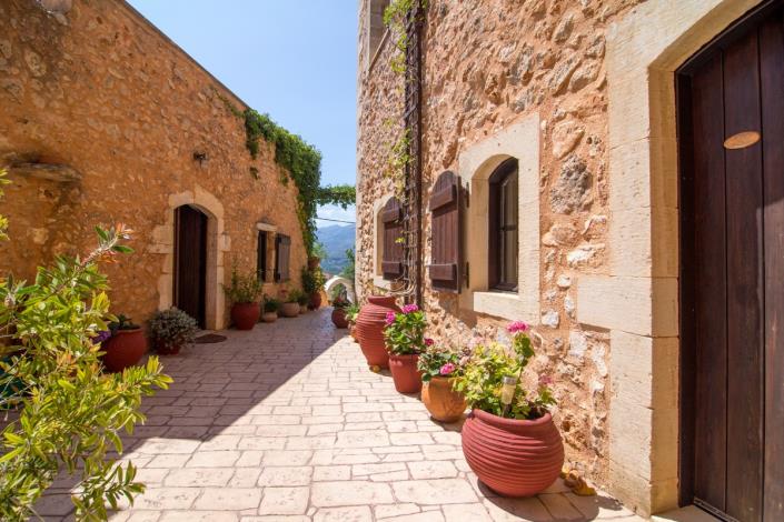 Image No.20-Un hôtel de 5 chambres à vendre à Apokoronas