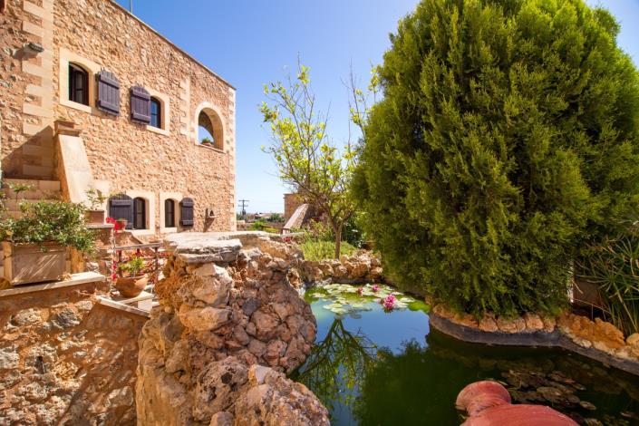 Image No.28-Un hôtel de 5 chambres à vendre à Apokoronas