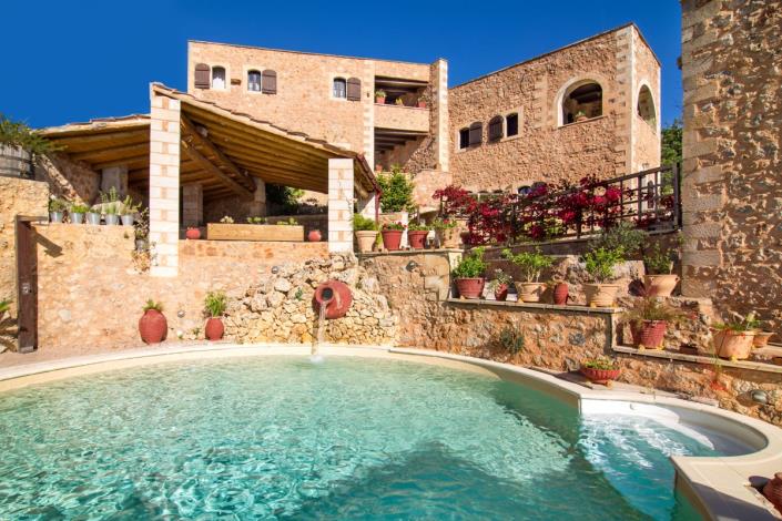 Image No.34-Un hôtel de 5 chambres à vendre à Apokoronas