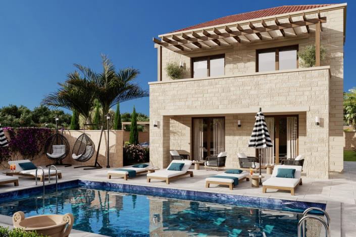Image No.1-3 Bed Villa for sale