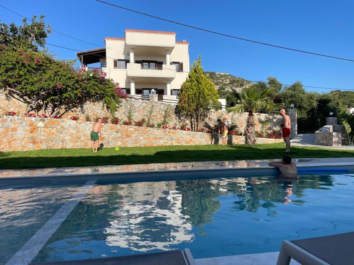 Image No.4-Un hôtel de 10 chambres à vendre à Almyrida