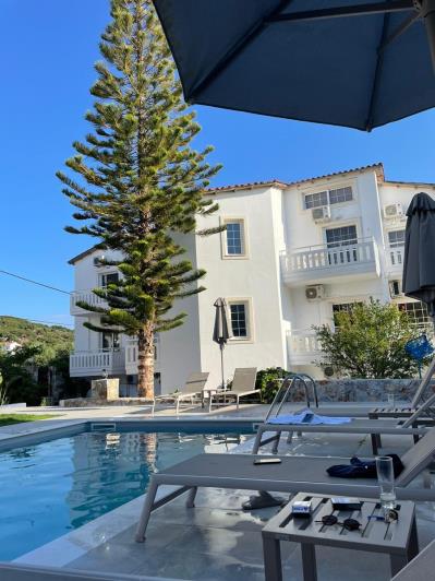 Image No.23-Un hôtel de 10 chambres à vendre à Almyrida