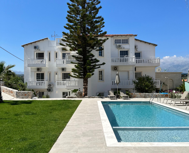 Image No.40-Un hôtel de 10 chambres à vendre à Almyrida