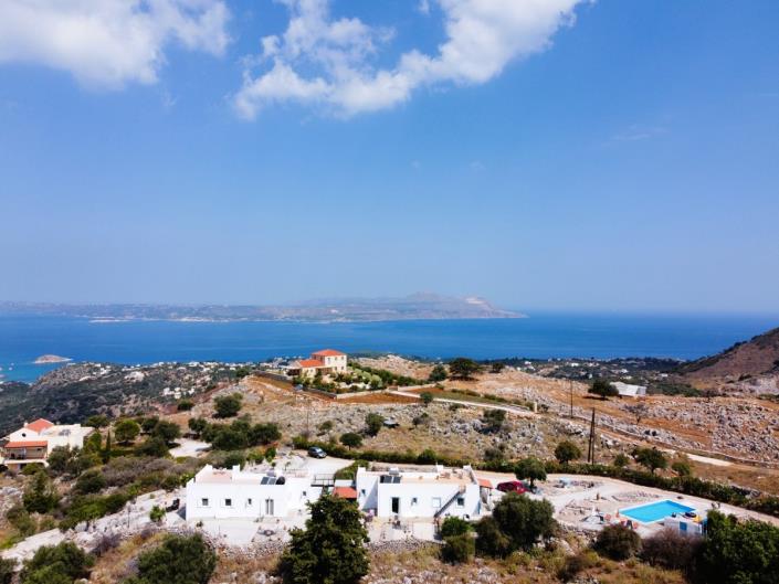 Image No.3-Villa / Détaché de 3 chambres à vendre à Drapanos