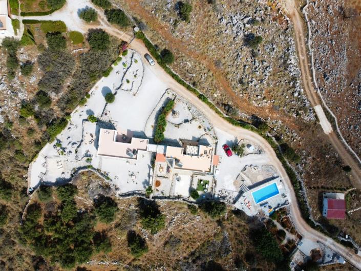 Image No.2-Villa / Détaché de 3 chambres à vendre à Drapanos