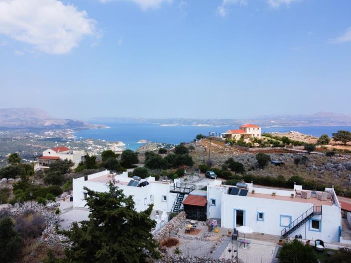 Image No.5-Villa / Détaché de 3 chambres à vendre à Drapanos