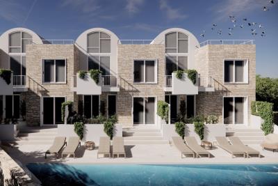 1 - Kalyves, Villa