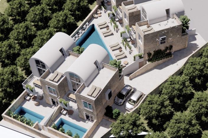 Image No.2-Villa de 3 chambres à vendre à Kalyves