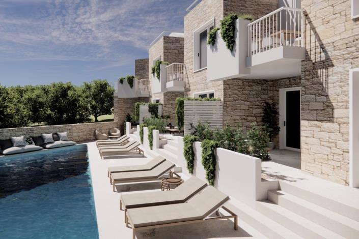 Image No.3-Villa de 3 chambres à vendre à Kalyves