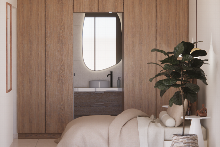 Image No.6-Villa de 3 chambres à vendre à Kalyves