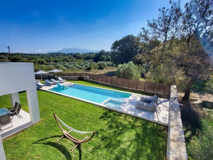 Image No.3-Villa de 3 chambres à vendre à Litsarda