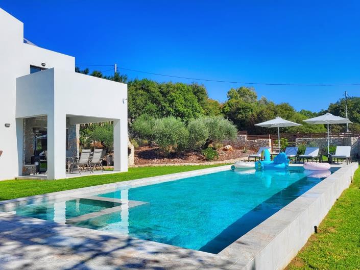 Image No.5-Villa de 3 chambres à vendre à Litsarda