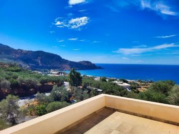 1 - Kissamos, Maison