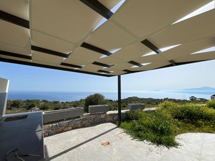 Image No.4-Villa de 4 chambres à vendre à Kefalas