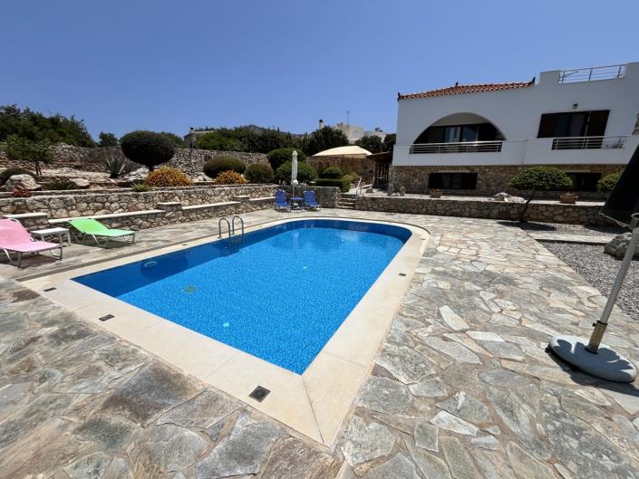 Image No.25-Villa de 4 chambres à vendre à Plaka