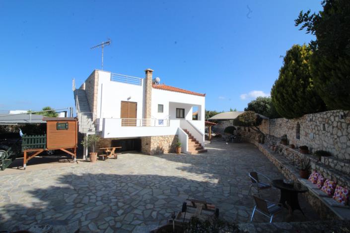Image No.1-Villa de 4 chambres à vendre à Plaka