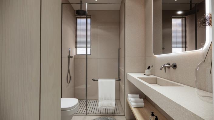 Image No.6-Appartement de 4 chambres à vendre à Chania