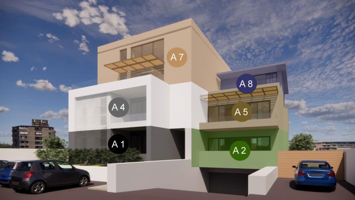 Image No.15-Appartement de 4 chambres à vendre à Chania