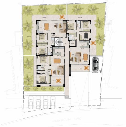 Image No.17-Appartement de 4 chambres à vendre à Chania