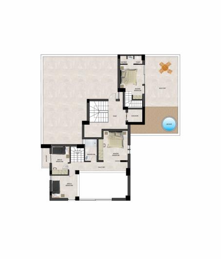 Image No.19-Appartement de 4 chambres à vendre à Chania