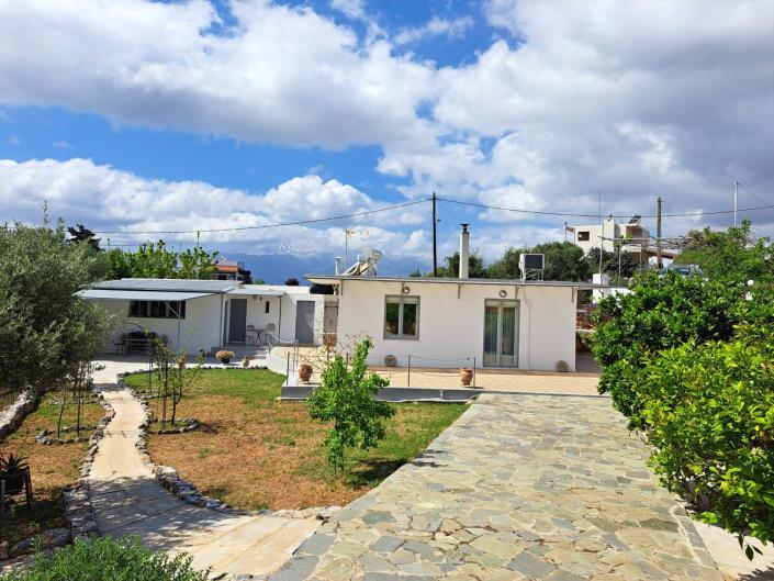 Image No.1-Bungalow de 3 chambres à vendre à Drapanos