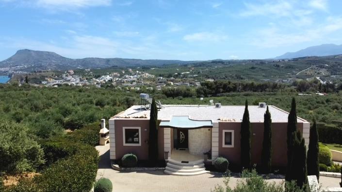 Image No.4-Villa / Détaché de 3 chambres à vendre à Kalyves