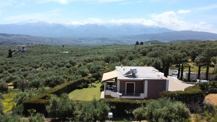 Image No.5-Villa / Détaché de 3 chambres à vendre à Kalyves