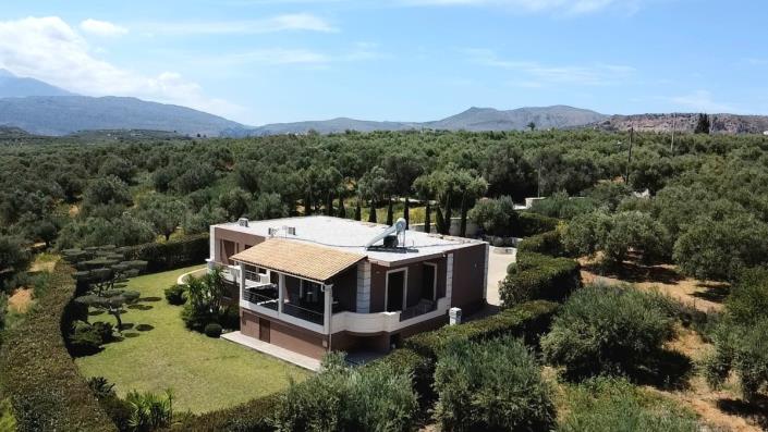 Image No.6-Villa / Détaché de 3 chambres à vendre à Kalyves