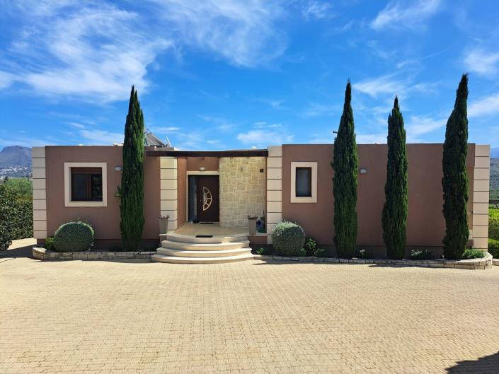 Image No.16-Villa / Détaché de 3 chambres à vendre à Kalyves