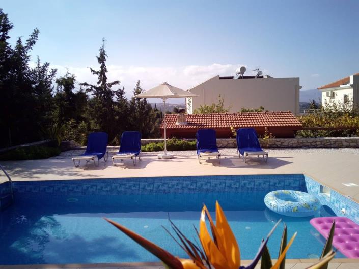 Image No.19-Villa de 6 chambres à vendre à Gavalohori