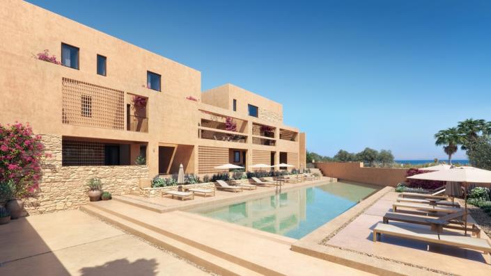 Image No.14-2 Bed Apartment for sale