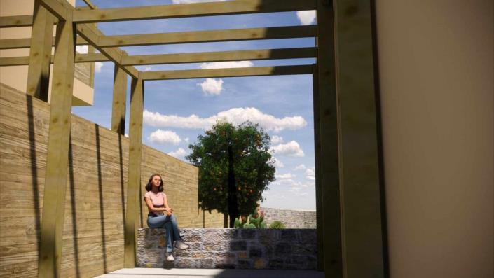 Image No.10-Maison de 2 chambres à vendre à Vamos