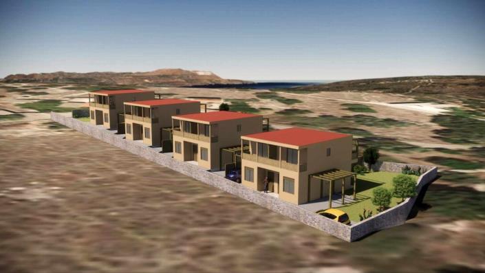 Image No.2-Maison de 2 chambres à vendre à Vamos