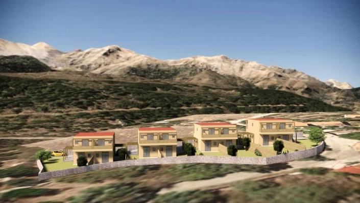 Image No.3-Maison de 2 chambres à vendre à Vamos