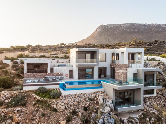 Image No.15-Villa de 4 chambres à vendre à Kokkino Horio