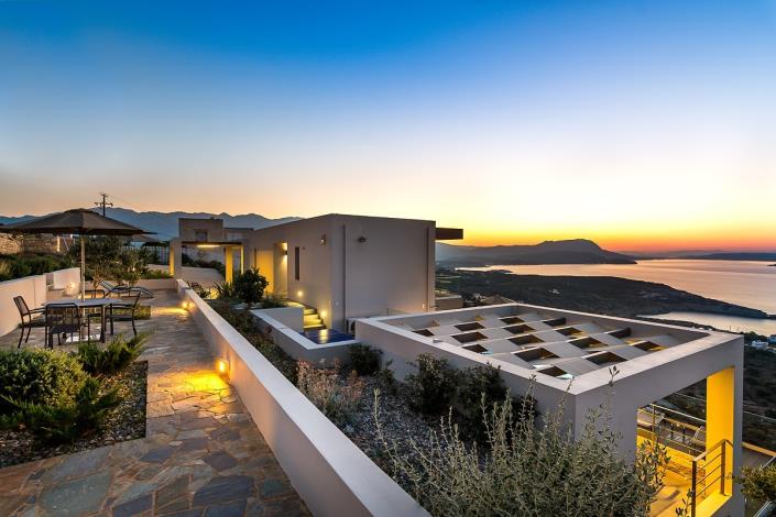 Image No.20-Villa de 4 chambres à vendre à Kokkino Horio