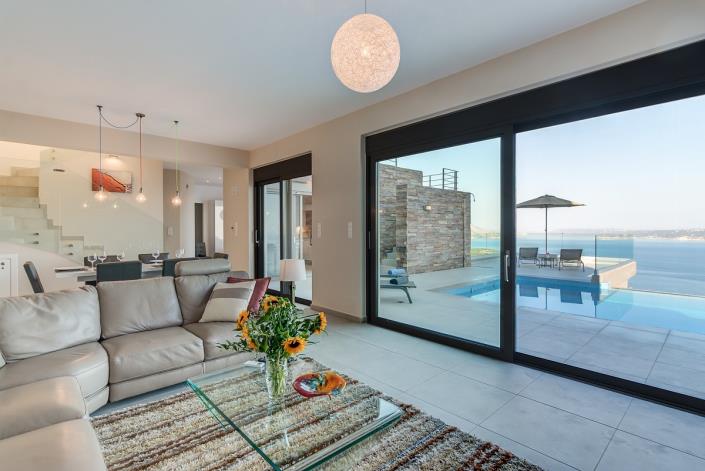 Image No.10-Villa de 4 chambres à vendre à Kokkino Horio