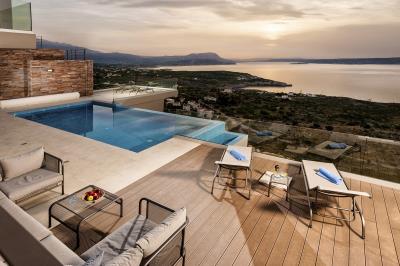 Villa de 4 chambres à vendre à Kokkino Horio