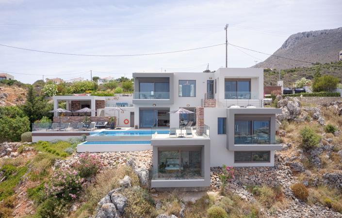 Image No.38-Villa de 4 chambres à vendre à Kokkino Horio