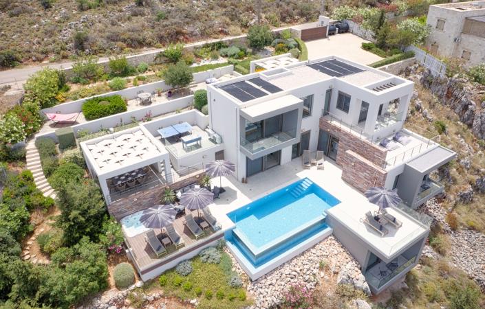 Image No.41-Villa de 4 chambres à vendre à Kokkino Horio